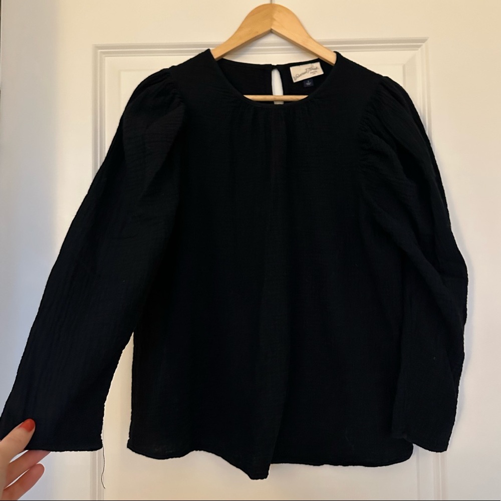 Universal Thread Puff Sleeve Blouse - Size S
